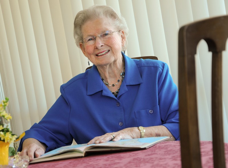Community service key to volunteer’s story