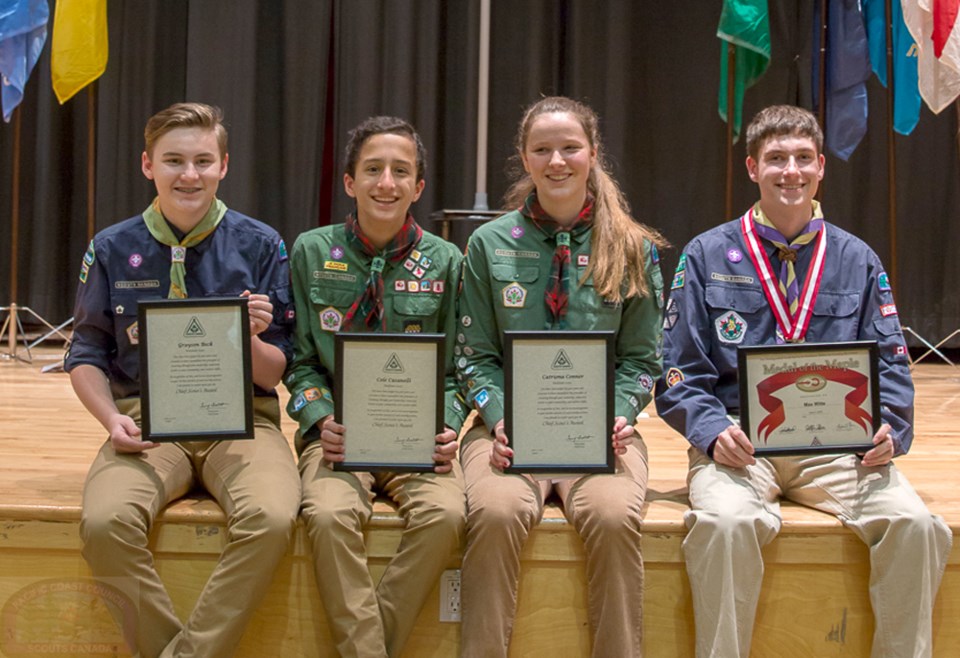 Scouts
