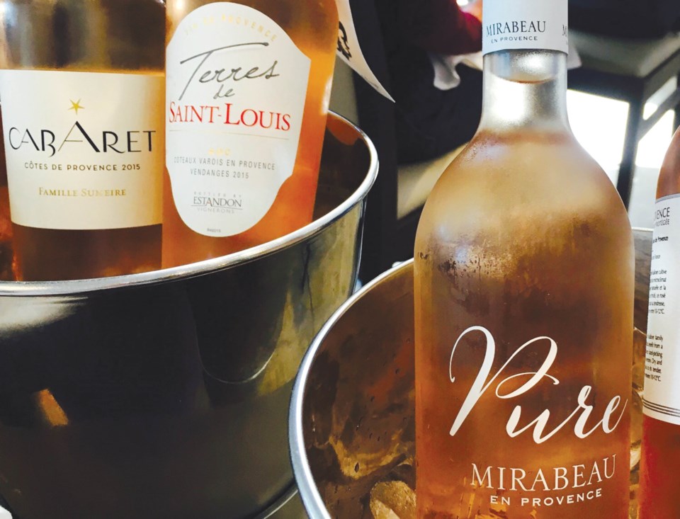 wine