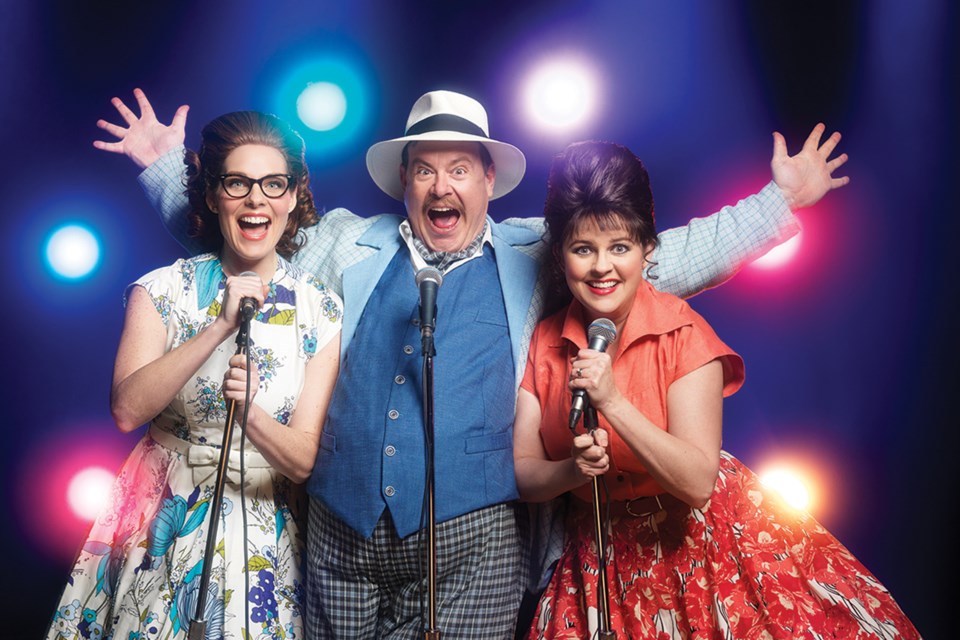Bard on the Beach, Merry Wives of Windsor