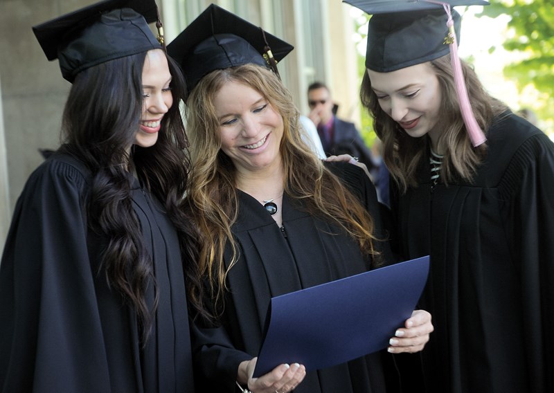 capilano convocation