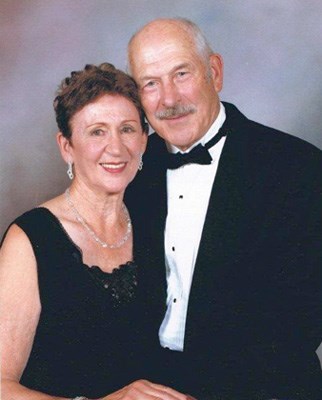 Loretta and Reno Vogrig were married on Dec. 29, 1962, in North Vancouver. Their family and friends congratulate them on their 50th wedding anniversary and wish them many more happy years together.