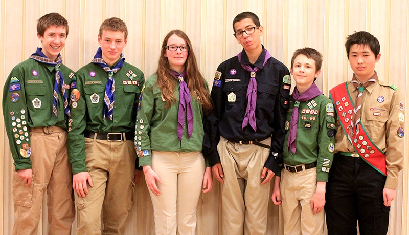 scouts