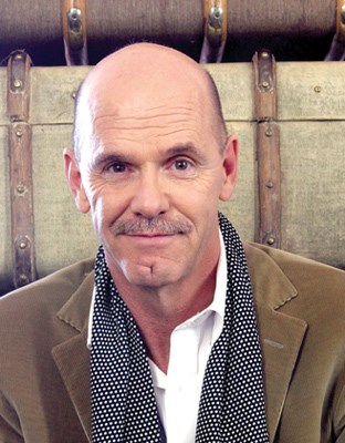 Jackson Davies will be in the Author Tent at 4:40 p.m. toprovide a sneak preview of his forthcoming book Brunoand the Beach: The Beachcombers at 40 written with the late MarcStrange.