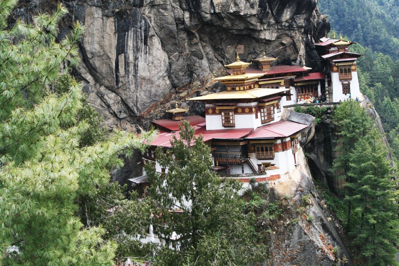 bhutan