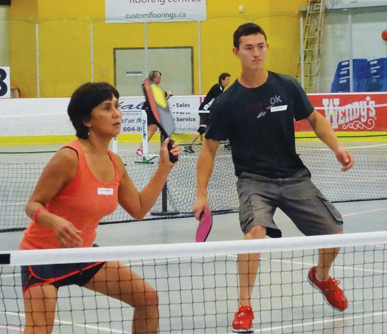 pickleball