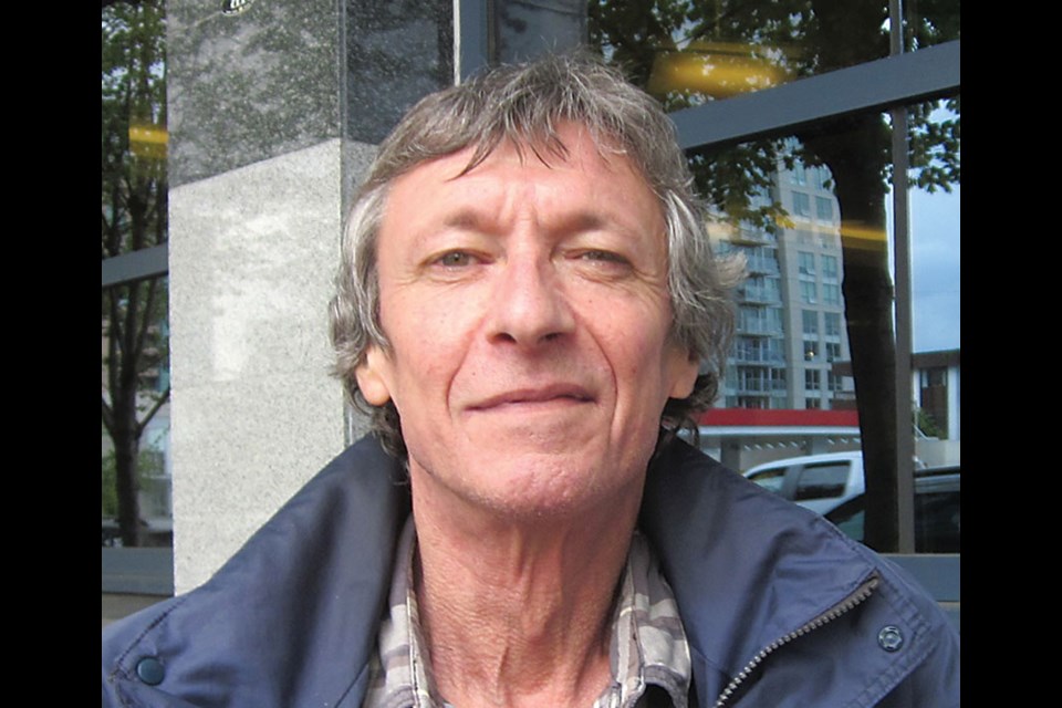 Scott Whittle, North Vancouver: “In the right place, possibly down by the (North Vancouver) waterfront.”