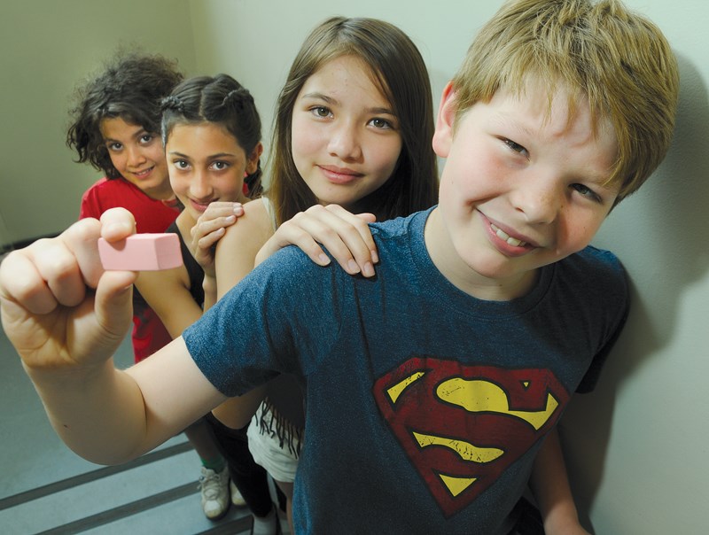 North Vancouver students trading up for Fort Mac