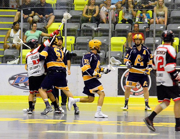Lacrosse