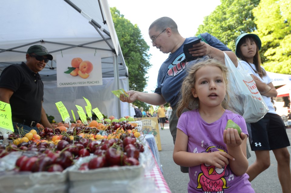 Royal City Farmers Market