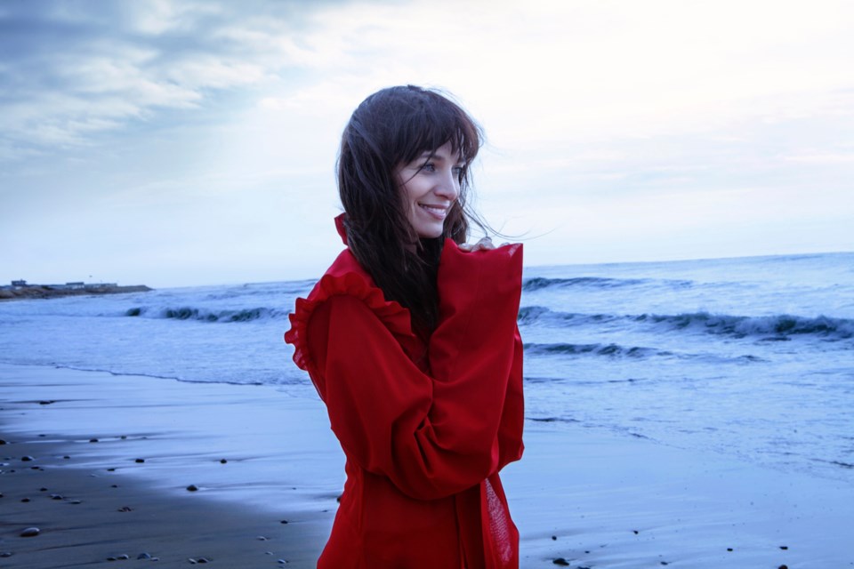 Chantal Kreviazuk