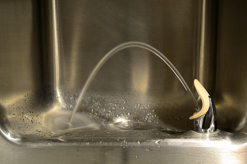 Drinking fountain - generic photo