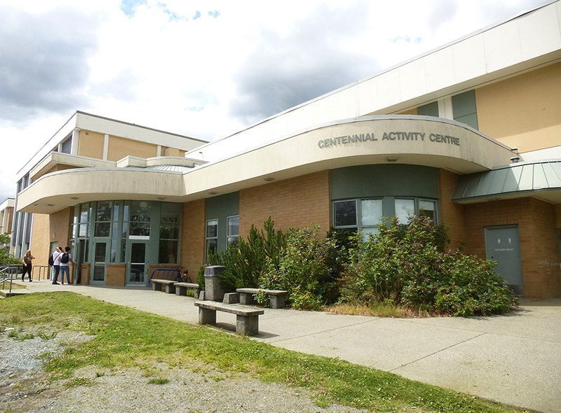 Centennial Activity Centre