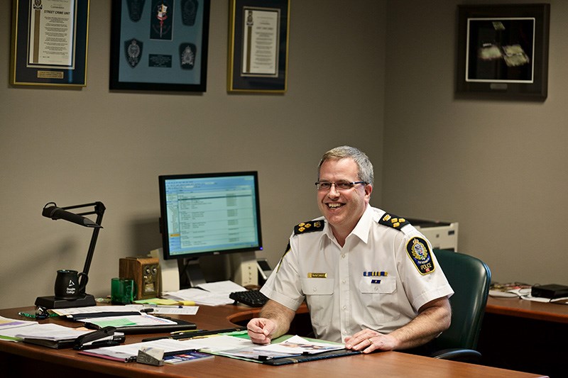 chief