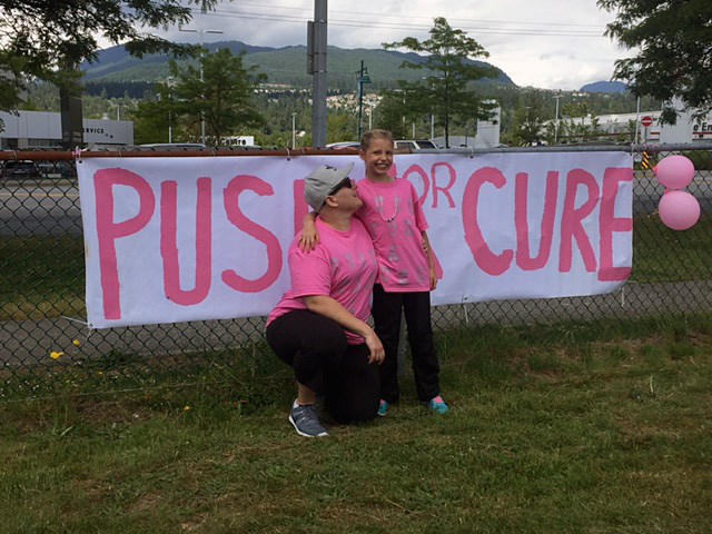 swing for a cure