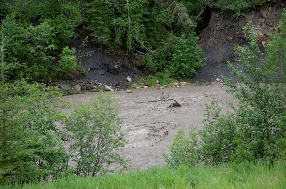 river