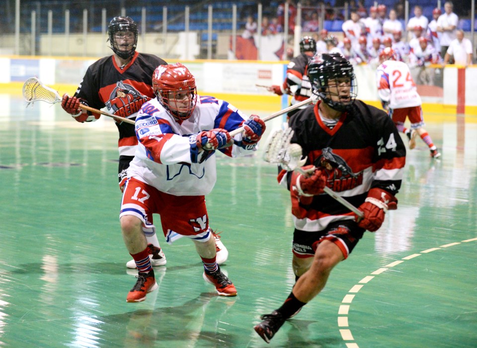 NW lacrosse