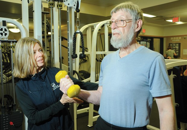 Parkinson’s perspective