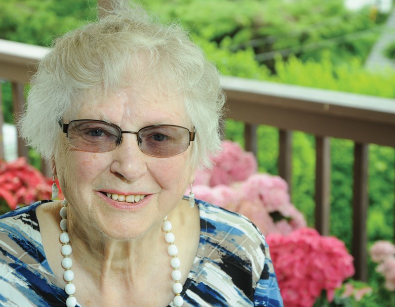 West Van woman has royal connection