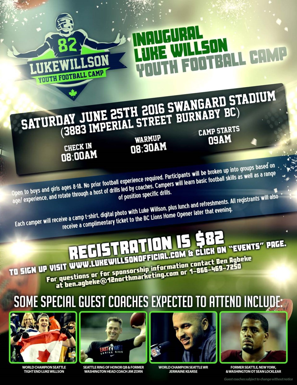 Luke Willson