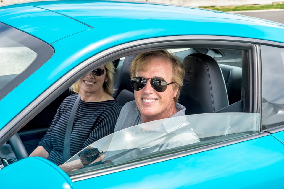 Big Picture Movies off course on life in the fast lane, Sullivan says