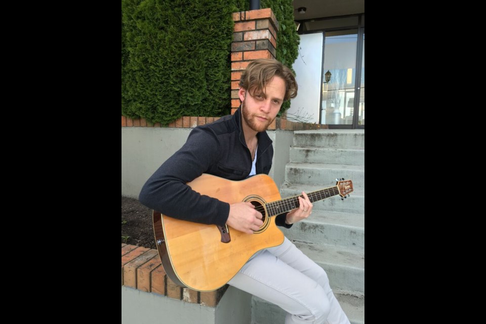 Banx performs in the Music by the River series at Pier Park on July 28 in a special 1990s-grunge-themed event. Plaid and flannel encouraged.