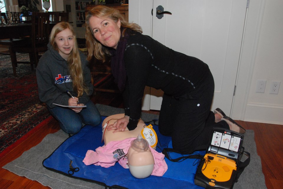 Rotary Club initiates lifesaving defibrillator installations