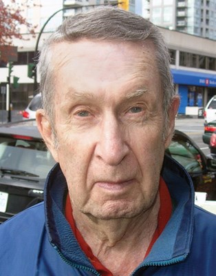 Don McIver, North Vancouver: "I think Obama will. I think enough ordinary people favour him and his
medical plan covers a lot of people."