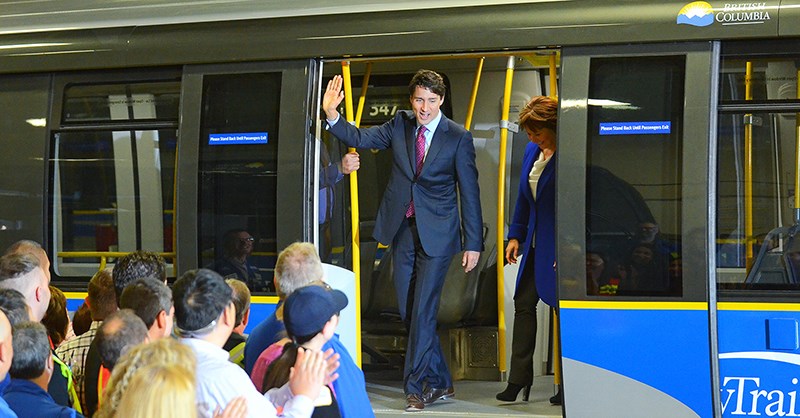 trudeau