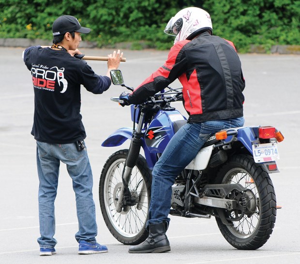 motorcycle class