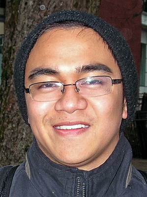 Carlo Sarmiento, North Vancouver: "No. I haven't heard anything from them whatsoever. Hopefully they'll change
something.