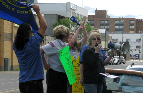 Canadian Postal Workers Union