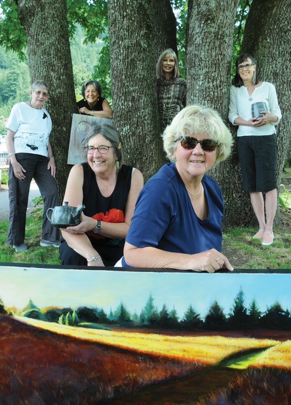 horseshoe bay art walk