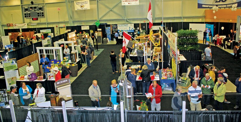 home & garden expo