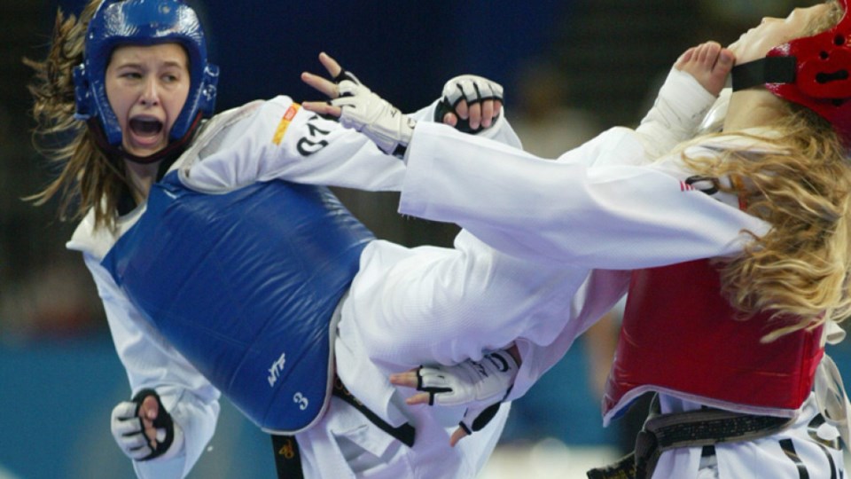 Taekwon do