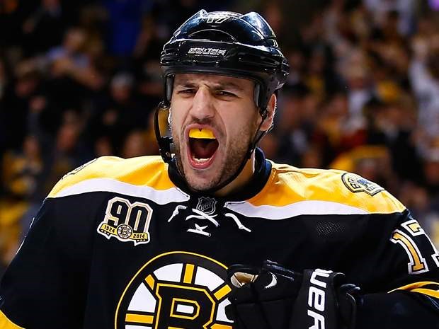 Milan Lucic