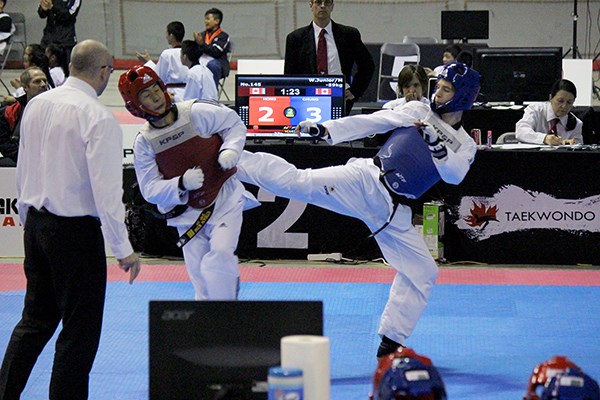 Taekwondo
