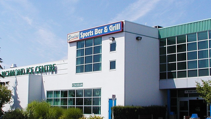 Richmond Ice Centre
