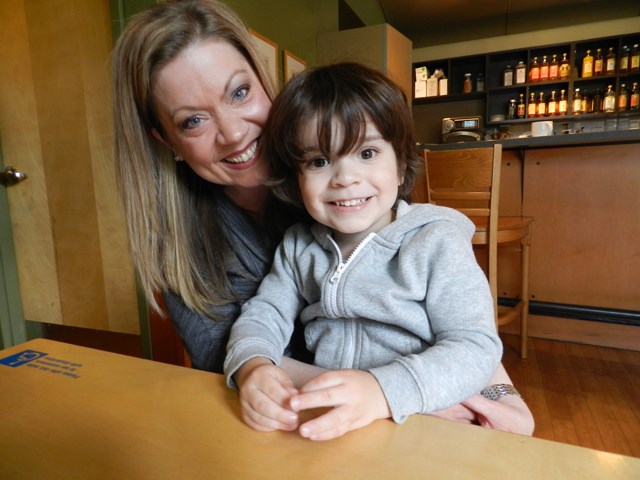 WeeSleep (weesleep.ca) worked so well for former Steveston resident Kristen Jooste and her son, Charlie, that she signed on to become one of three consultants offering advice to families across the Lower Mainland. Photo submitted