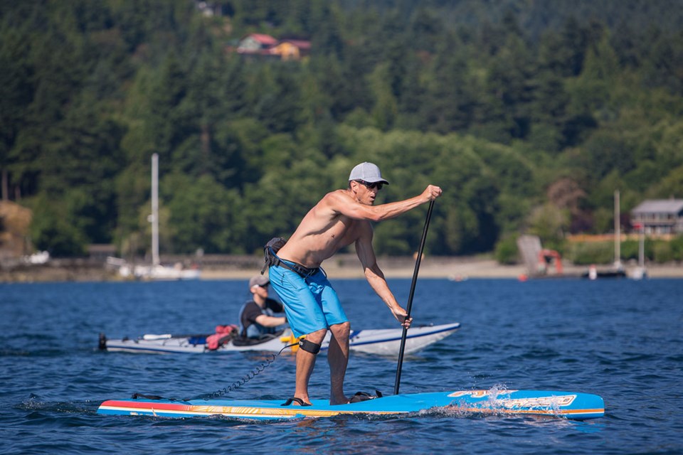 paddler