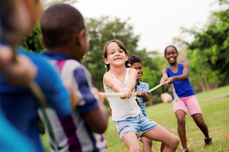 Free family programs