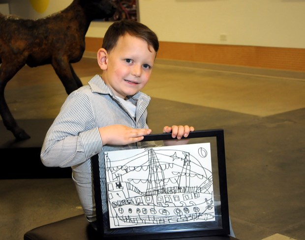 young artist