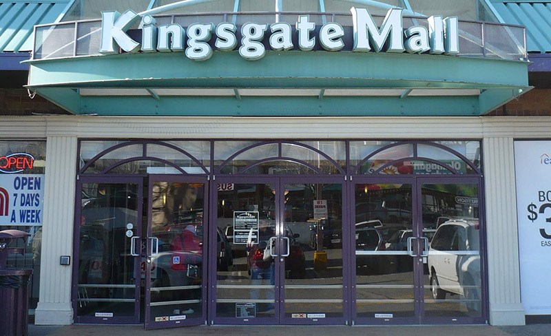 Kingsgate Mall