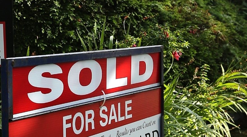 Single-family home sales were up 91.9 per cent compared to September last year with 539 sold, according to the real estate board. Sales of condominiums were up 26.7 per cent from last year with 280 units sold.