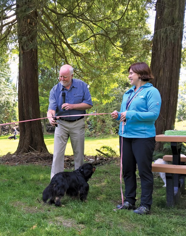 dog park