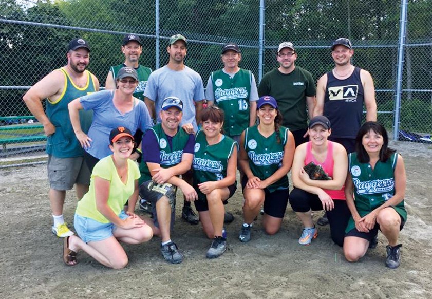 softball