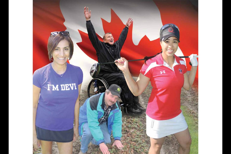 The News asked four prominent Richmondites what Canada Day means to them