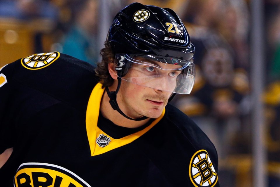 Will Loui Eriksson sign with the Canucks?
