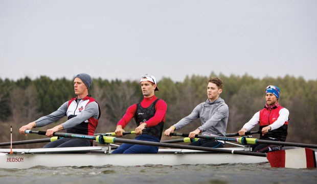 rowers