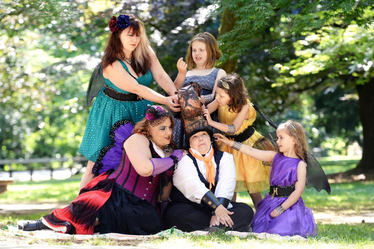 Shakespeare in the Park celebrates 10th anniversary New West Record